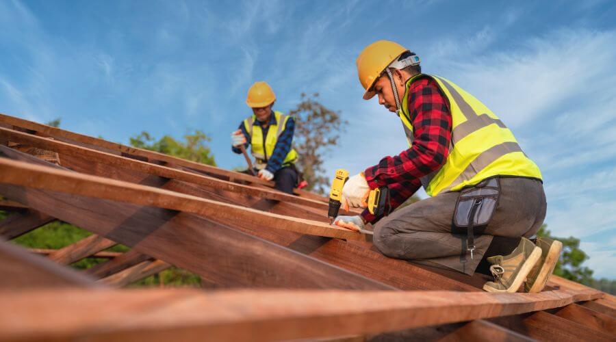 Professional Flat Roofing Installation in Calabasas, CA